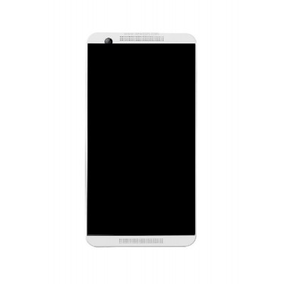 Lcd With Touch Screen For Celkon Millennia Me Q54 Plus Silver By - Maxbhi.com