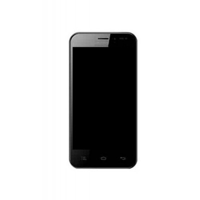 Lcd With Touch Screen For Celkon Millennia Q450 Golden By - Maxbhi.com