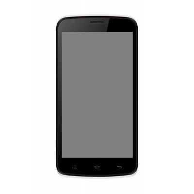 Lcd With Touch Screen For Celkon Millennia Q519 Green By - Maxbhi.com