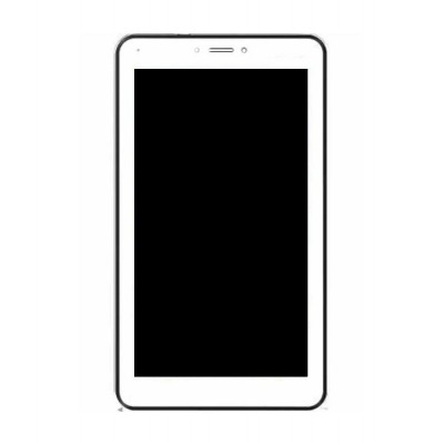 Lcd With Touch Screen For Champion Wtab 7.4 3g Black By - Maxbhi.com