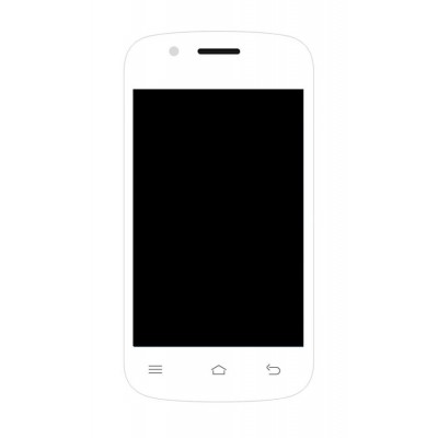Lcd With Touch Screen For Cheers C28 White By - Maxbhi.com