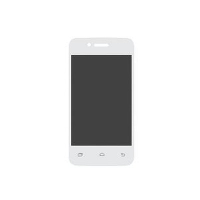 Lcd With Touch Screen For Cheers Mi Smart White By - Maxbhi.com