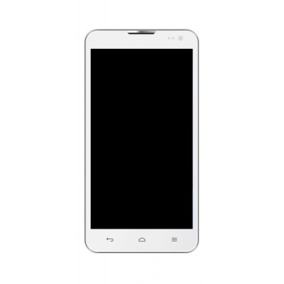 Lcd With Touch Screen For Cheers Smart Turbo 3g White By - Maxbhi.com
