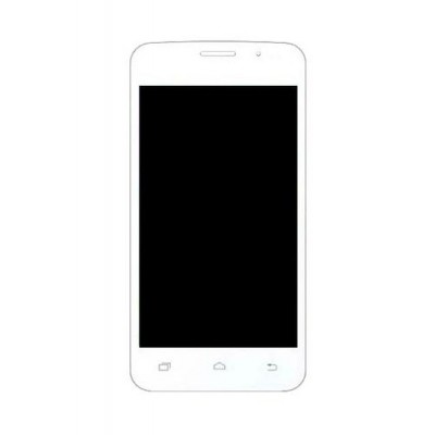 Lcd With Touch Screen For Cheers Smart X White By - Maxbhi.com
