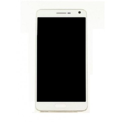 Lcd With Touch Screen For Iberry Auxus Nuclea N2 Black By - Maxbhi.com