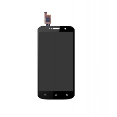 Lcd With Touch Screen For Karbonn A25 Plus Black By - Maxbhi.com