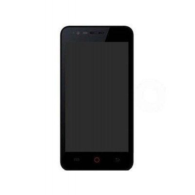 Lcd With Touch Screen For Karbonn Titanium S20 Black By - Maxbhi.com
