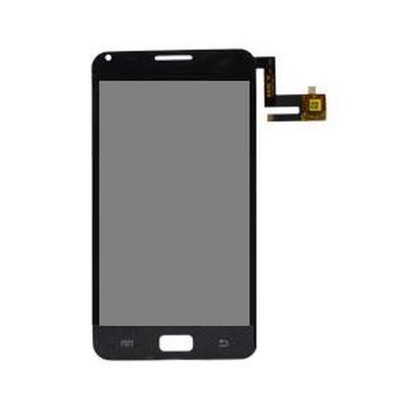 Lcd With Touch Screen For Samsung Galaxy Note Android 4.0 A9230 Black By - Maxbhi.com