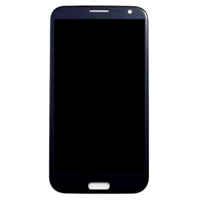 Lcd With Touch Screen For Thl W7 Black By - Maxbhi Com