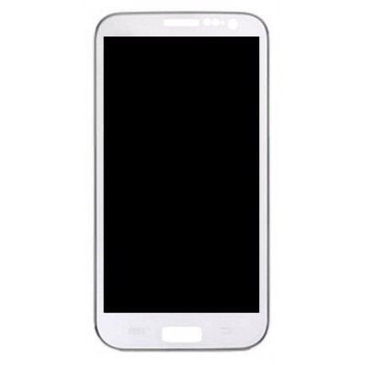 Lcd With Touch Screen For Thl W7 White By - Maxbhi Com