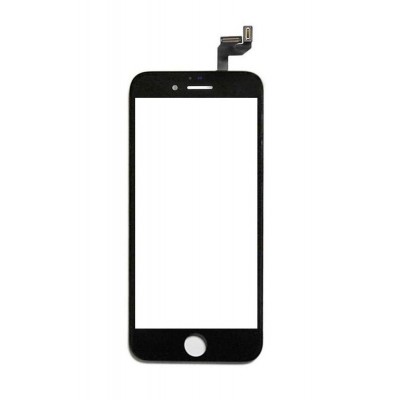 Touch Screen Digitizer For Apple Iphone 6s Grey By - Maxbhi.com