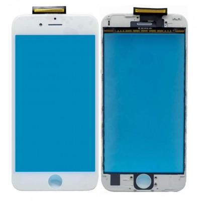 Touch Screen Digitizer For Apple Iphone 6s Silver By - Maxbhi Com