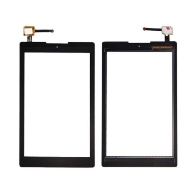 Touch Screen Digitizer For Asus Zenpad C 7 0 Grey By - Maxbhi Com