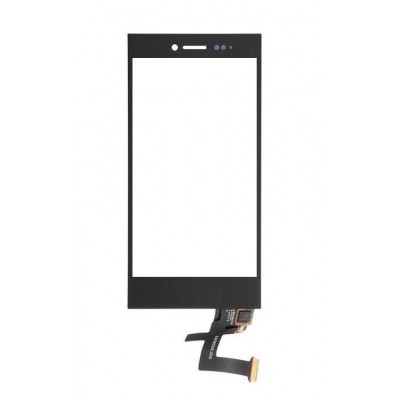 Touch Screen Digitizer For Blackberry Leap Black By - Maxbhi.com