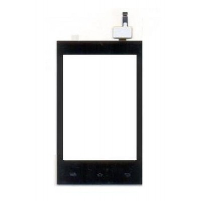 Touch Screen Digitizer For Celkon A35k Remote Blue By - Maxbhi.com