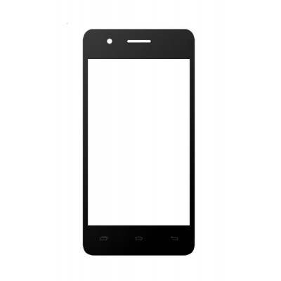 Touch Screen Digitizer For Cherry Mobile Flare S3 Mini White By - Maxbhi.com