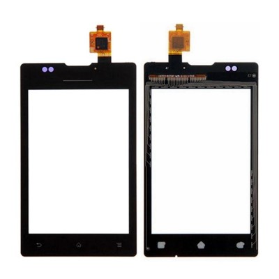 Touch Screen Digitizer For Sony Ericsson Xperia E Pink By - Maxbhi Com