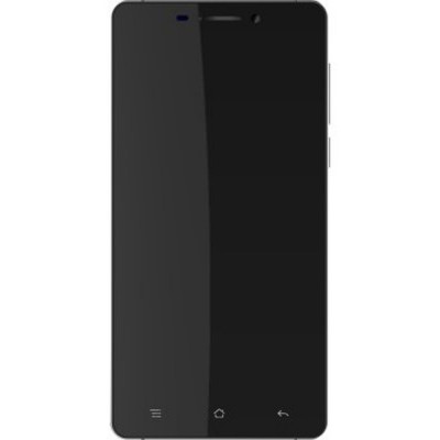 LCD with Touch Screen for Chilli H1 - Black