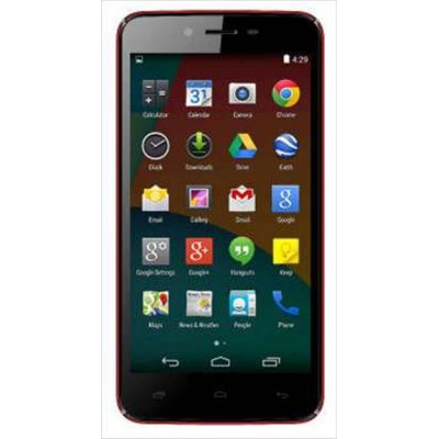 LCD with Touch Screen for Fly Qik - Black