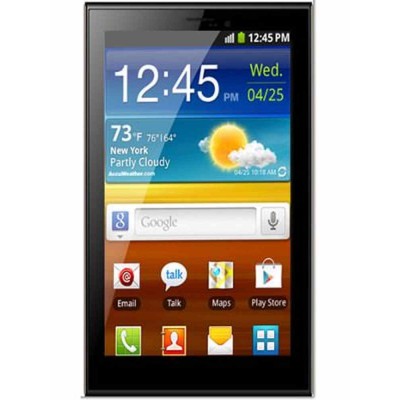 LCD with Touch Screen for Gaba A90 - White
