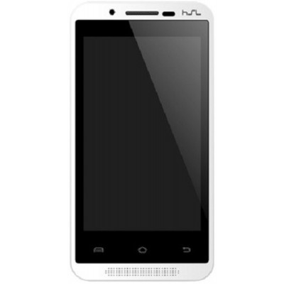 LCD with Touch Screen for HSL Y301 - Black