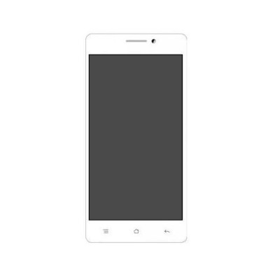 Lcd With Touch Screen For Chilli H5 Black By - Maxbhi.com