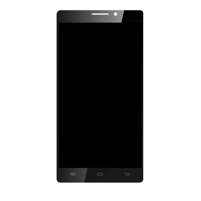 Lcd With Touch Screen For Colors Mobile K20 Droid White By - Maxbhi Com