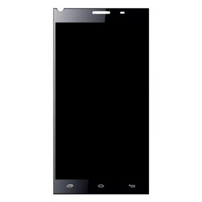 Lcd With Touch Screen For Colors Mobile Xfactor X114 Quad Black By - Maxbhi Com