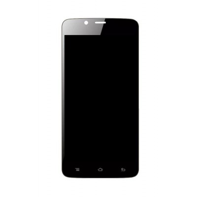 Lcd With Touch Screen For Colors Mobile Xfactor X117 Megaquad Black By - Maxbhi.com