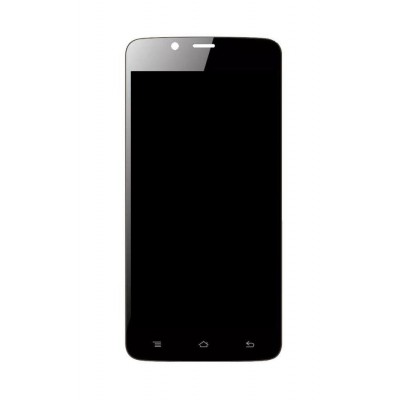 Lcd With Touch Screen For Colors Mobile Xfactor X117 Megaquad Gold By - Maxbhi.com