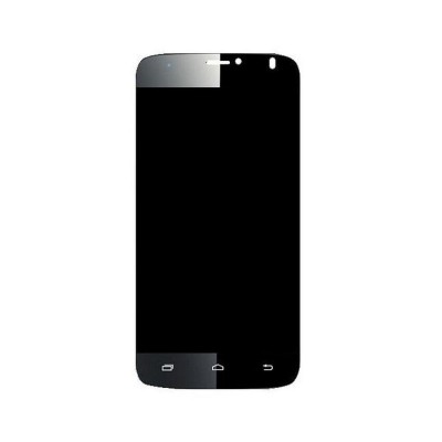 Lcd With Touch Screen For Colors Mobile Xfactor X122 Bold Black By - Maxbhi Com