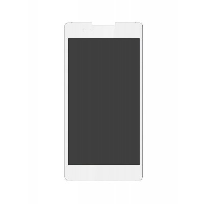 Lcd With Touch Screen For Coolpad Dazen X7 Black By - Maxbhi.com