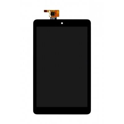 Lcd With Touch Screen For Dell Venue 7 3741 8gb 3g Black By - Maxbhi.com