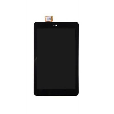 lcd with touch screen for dell venue 7 3741 8gb 3g white by maxbhi.com