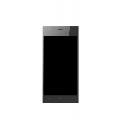 Lcd With Touch Screen For Digimac Vivo Black White By - Maxbhi.com