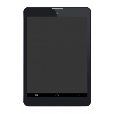Lcd With Touch Screen For Dlink D100 Black By - Maxbhi.com