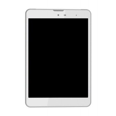 Lcd With Touch Screen For Dlink D100 White By - Maxbhi.com