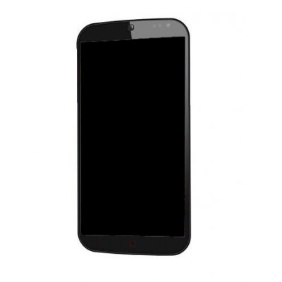 Lcd With Touch Screen For Domo Ntice Quad 1 Ghost Black By - Maxbhi.com