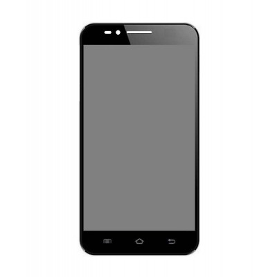 Lcd With Touch Screen For Fly Pride Black By - Maxbhi.com