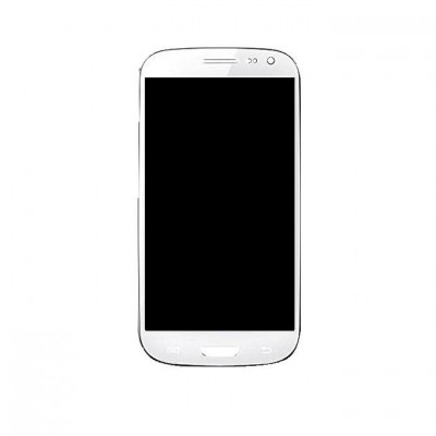 Lcd With Touch Screen For Forme P6 White By - Maxbhi Com