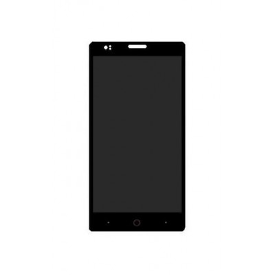 Lcd With Touch Screen For Gaba A1 Black By - Maxbhi.com