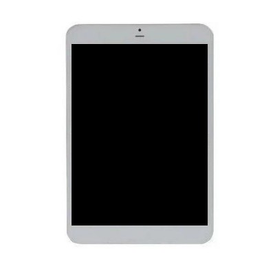 Lcd With Touch Screen For Gaba A300 Black By - Maxbhi Com