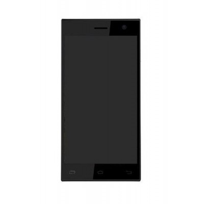 Lcd With Touch Screen For Gaba A5 Black By - Maxbhi.com