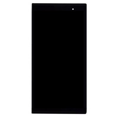 Lcd With Touch Screen For Gaba A666 Black By - Maxbhi Com