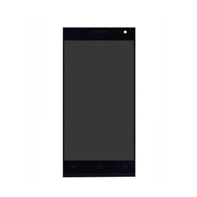 Lcd With Touch Screen For Gaba A6 Black By - Maxbhi.com
