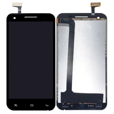 Lcd With Touch Screen For Gionee Gpad G3 8gb Black By - Maxbhi Com
