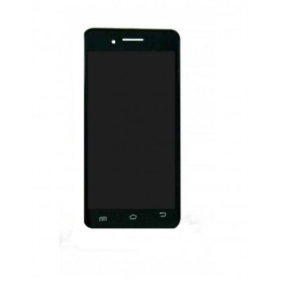 Lcd With Touch Screen For Gohello Glam Shimmer Black By - Maxbhi.com