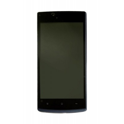 Lcd With Touch Screen For Good One Honor F7 Black By - Maxbhi.com