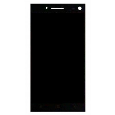 Lcd With Touch Screen For Happymobile Prive Black By - Maxbhi Com