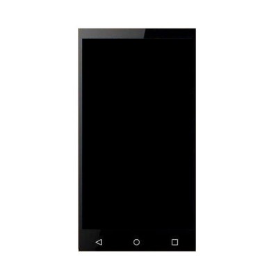 Lcd With Touch Screen For Hitech Air A3 Black By - Maxbhi.com